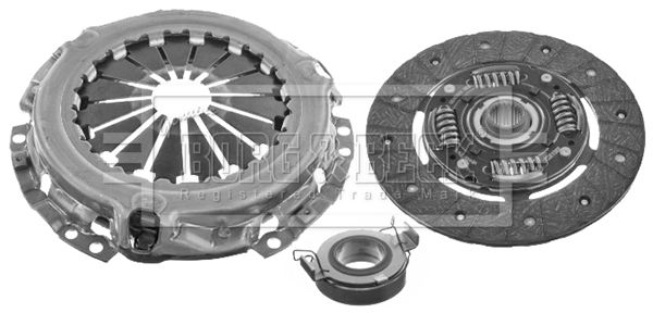 BORG & BECK Комплект сцепления HK2359